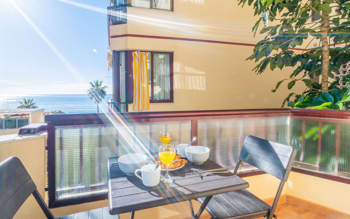 Casa Linda Vor Dem Strand , Pool, Padel