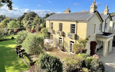 Charmantes Herrenhaus St. Anna in Torquay