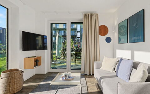Zur Waldoase (710): Möbel, Interior Design, Flooring, Fussboden, Holz, Zimmer, Tabelle, Stuhl, Wohnzimmer, Wohnung