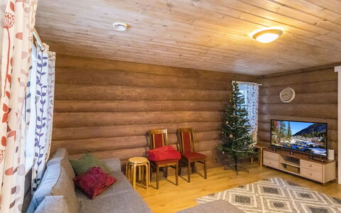 Villa Urho: Holz, Schnee, Winter, Hütte, Einfrieren, Zuhause, Blockhaus, Lärche, Abstellgleis