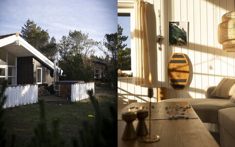 Ljuben - 1.1Km from the Sea: Wohngebiet, Strauch, Haus, Zuhause, Garten, Estate, Schatten, Landscaping, Rasen