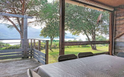Unterkunft:&nbsp;Chalet Terra Tramandera 600.1