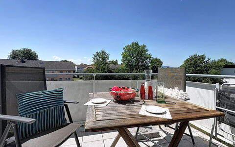Ammerside: Möbel, Stuhl, Gartenmöbel, Holz, Tabelle, Tisch Im Freien, Küche & Esszimmer Tisch, Deck, Hartholz, Balkon