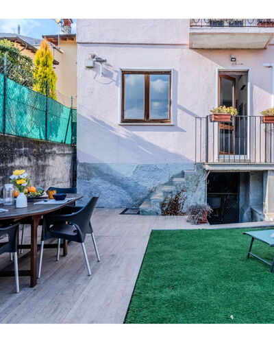 Blue Home