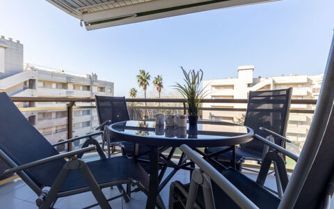 Unterkunft:&nbsp;Cambrils Park B 71.4