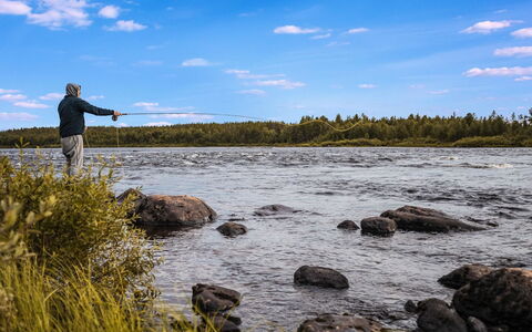 Luongasloma 3: Wasser, Gewässer, Wasserlauf, Erholung, Bank, Erholung Im Freien