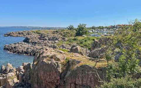 Siegfried - 100M from the Sea: Blau, \Fels, Küste, Natürliche Landschaft, Küsten Und Ozeanische Forms, Terrain, Sommer, Meer, Bank
