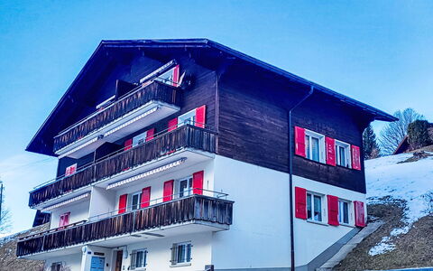 Apartment Mila: Haus, Zuhause, Schnee, Steigung, Einfrieren, Bergstation, Winter, Hütte, Alpen, Glazialmorphologie