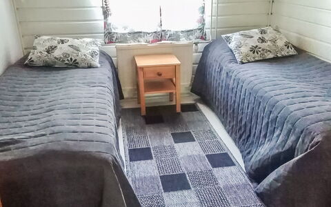 Kulta-Käkönen 6 by Bomba: Bett, Möbel, Schlafzimmer, Interior Design, Bedding, Bettdecke, Flooring, Holz, Fussboden, Zimmer
