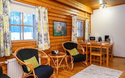 Kulta-Käkönen 2 by Bomba: Bett, Möbel, Schlafzimmer, Interior Design, Bedding, Bettdecke, Flooring, Holz, Fussboden, Zimmer