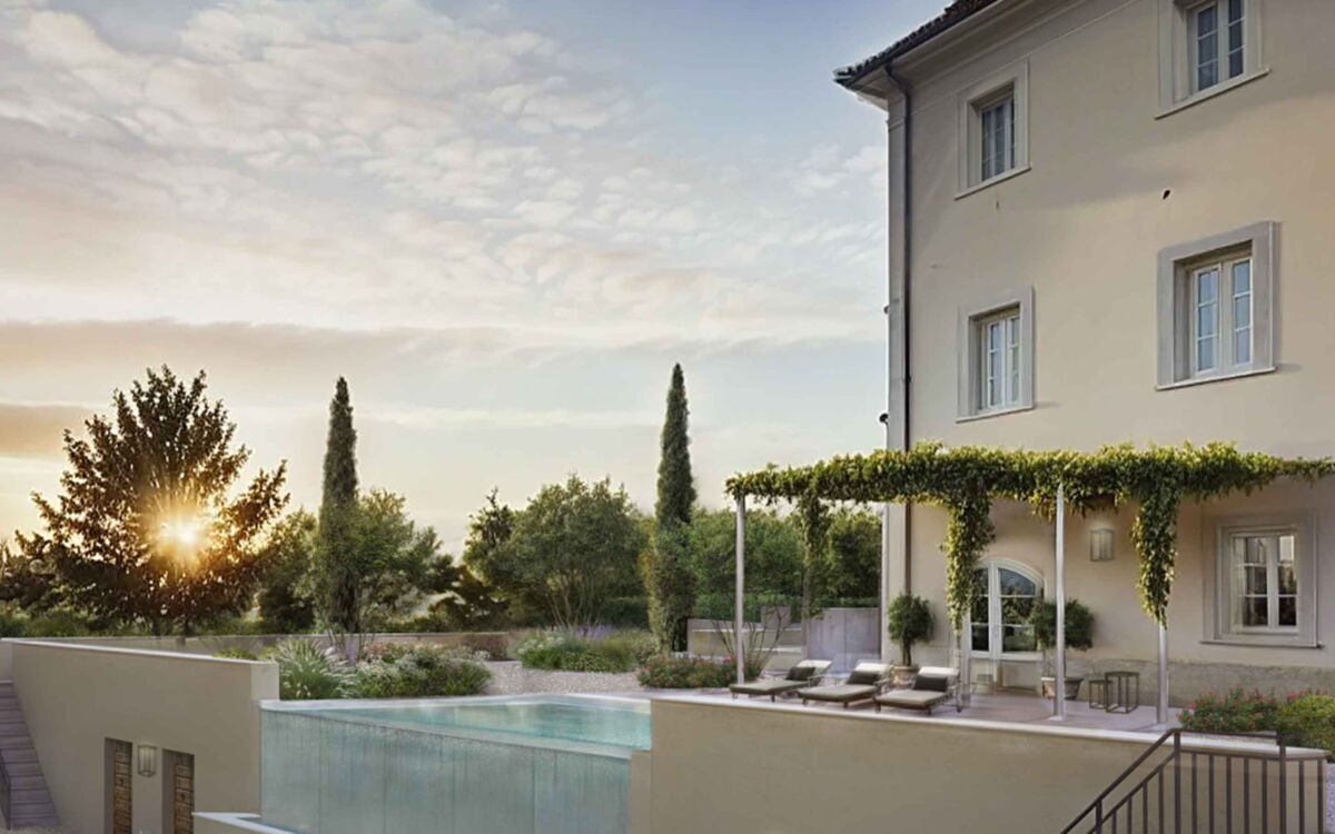 Villa Elisa