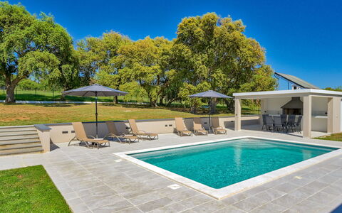 Montevernal: Urban Design, Resort, Hazienda, Villa, Hotel, Villa, Schwimmbad, Ferienort