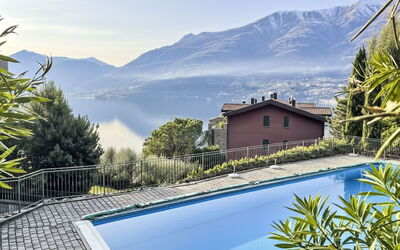 Dervio 623: Urban Design, Resort, Hazienda, Villa, Hotel, Villa, Schwimmbad, Ferienort