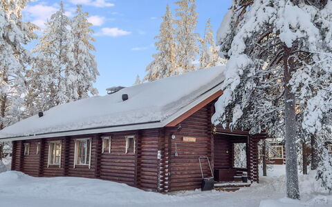 Levin Ainola: Schnee, Holz, Ast, Winter, Hütte, Dach, Haus, Zuhause, Einfrieren, Blockhaus
