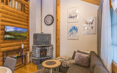 Levin Ainola: Holz, Interior Design, Decke, Flooring, Fussboden, Zuhause, Hütte, Möbel, Blockhaus, Zimmer