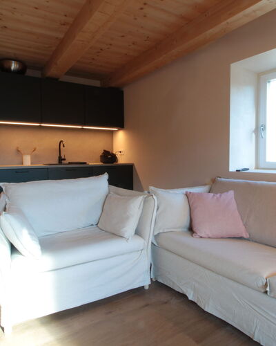 Casa Tomà Mountain View Cortina