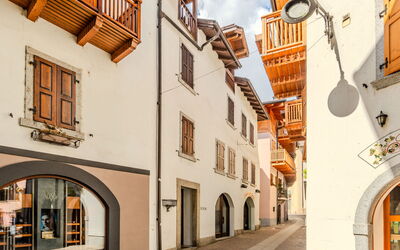 Unterkunft:&nbsp;Mansarda al Campanile 5.1