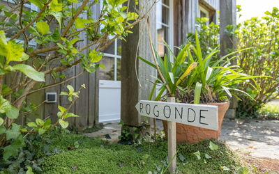 Unterkunft:&nbsp;Gite Rogonde 615.4