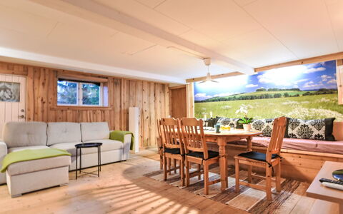 Långerud: Möbel, Schatten, Veranda, Stuhl, Gartenmöbel, Outdoor Struktur, Eco Hotel, Balkon, Pergola, Deck