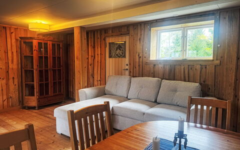 Långerud: Möbel, Schatten, Veranda, Stuhl, Gartenmöbel, Outdoor Struktur, Eco Hotel, Balkon, Pergola, Deck