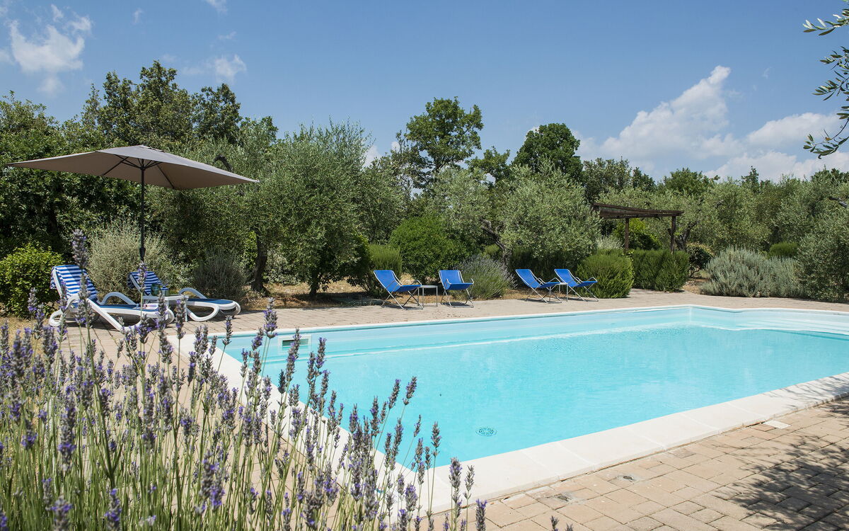 Villa El Olivar