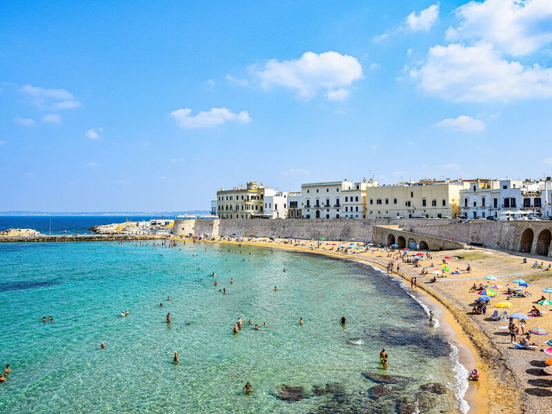 Appartamento Smeraldo, Gallipoli
