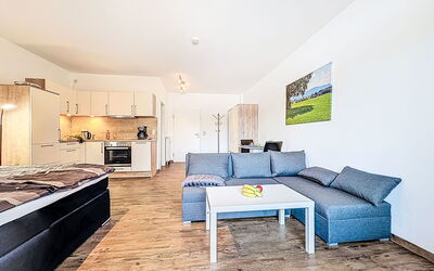 Alpenlodge-Spitzenstein 110.1: Möbel, Holz, Wohnung, Interior Design, Zuhause, Zimmer, Couch, Wohnzimmer, Hartholz