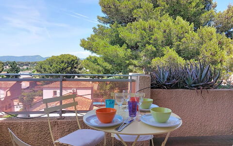 Les Jardins du Soleil: Möbel, Gartenmöbel, Stuhl, Tisch Im Freien, Schatten, Balkon, Garten, Garten, Küche & Esszimmer Tisch, Kaffetisch