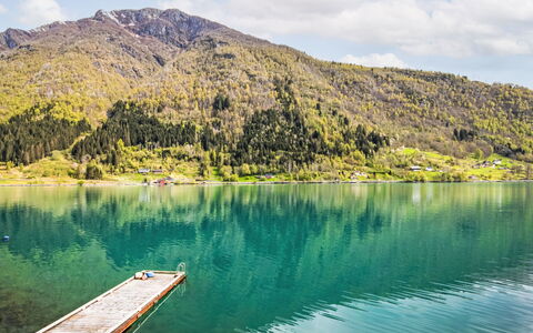 Ese Panorama: Wasser, Gewässer, Bergforms, Wasservorräte, Berg, Natürliche Landschaft, Sommer, Hügel, Hochland, Landschaft