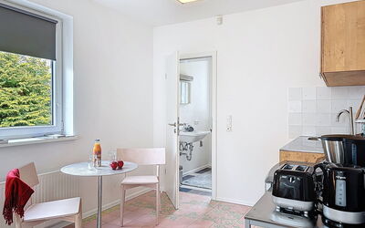 Unterkunft:&nbsp;Wohnung 1 Links 3.1