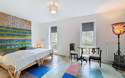 Unterkunft:&nbsp;Wohnung 2 Rechts 3.2