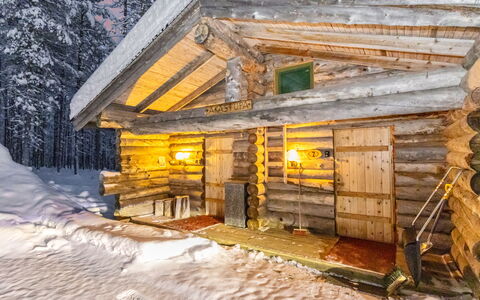 Äkästupa: Holz, Winter, Schnee, Einfrieren, Blockhaus, Hütte, Hütte, Natürliches Material, Eis, Holz
