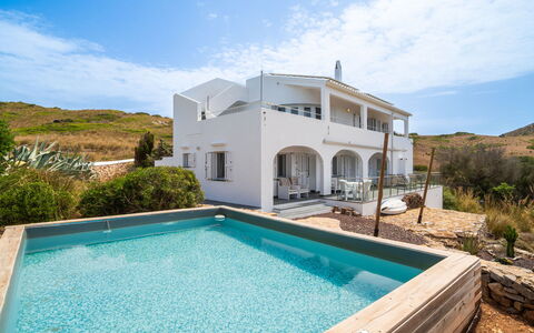 Sa Blanca: Schwimmbad, Estate, Resort, Eco Hotel, Villa, Gartenmöbel, Bauernhaus, Balkon, Hotel, Penthouse