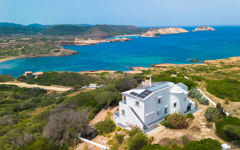 Sa Blanca: Küste, Küsten Und Ozeanische Forms, Landschaft, Meer, Landspitze, Ufer, Bucht, Ozean, Bucht