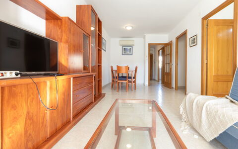 Costa Blanca Iii: Schatten, Wohnung, Balkon, Landscaping, Garten, Gartenmöbel, Villa