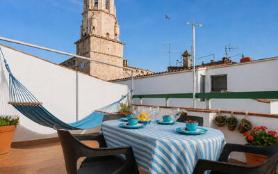 Town Plaza Palafrugell