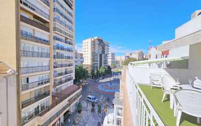 Unterkunft:&nbsp;Ático a - Cartagena Centro Histórico 10.2