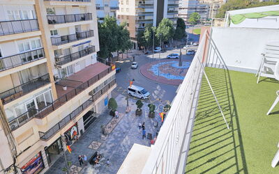 Unterkunft:&nbsp;Ático a - Cartagena Centro Histórico 10.2