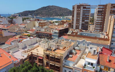 Unterkunft:&nbsp;Ático B - Cartagena Centro Histórico 10.1