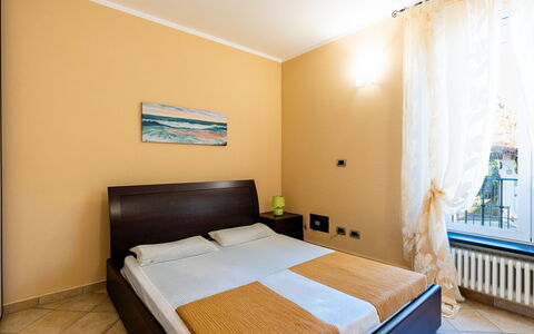 Casa Dany: Interior Design, Möbel, Fussboden, Flooring, Decke, Zimmer, Bett, Beleuchtung, Schlafzimmer, Wohnung