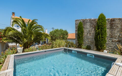 Le Cocon: Möbel, Gartenmöbel, Stuhl, Schatten, Überdachung, Tisch Im Freien, Outdoor Struktur, Terrasse, Markise, Küche & Esszimmer Tisch