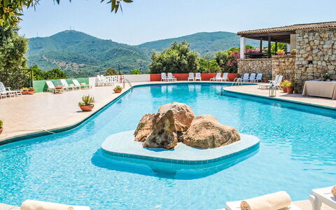 Olbia 18: Meer, Küsten Und Ozeanische Forms, Küste, Resort, Ozean, Ufer, Strand, Schwimmbad, Ferienort, Tropen