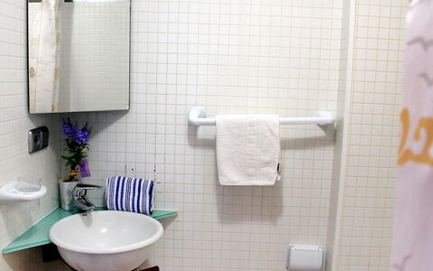 Elegance: Badezimmer, Zimmer, Lila, Fliese, Eigentum, Toilette, Armatur, Bad Zubehör, Wand, Interior Design