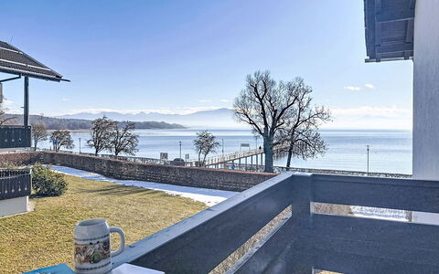 Seeglück: Meer, Küsten Und Ozeanische Forms, Küste, Ozean, Balkon, Ufer, Klang, Bucht, Zaun