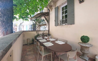 L Ancien Hôtel Creste