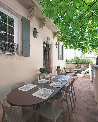 L Ancien Hôtel Creste