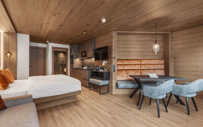 Unterkunft:&nbsp;Chalet Fliana 120.2