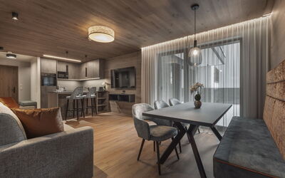 Unterkunft:&nbsp;Chalet Fliana 120.1