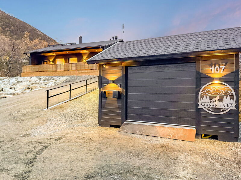 Saanan Taika