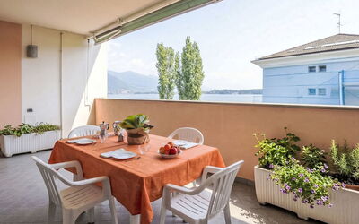 Casa Alba Terrace View